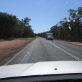 On the road from Tambo to Longreach