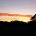 Renner Springs sky at dawn