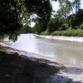 East Alligator River marking the Kakadu - Arnhem Land border